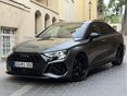 AUDI RS3 Limousine 55 TFSI quattro S-tronic Magyarországi.2027 ig garanciális.Vezetettszervízkönyv.Szalon állapot