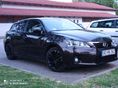LEXUS CT 2011/12 - 8