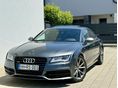 AUDI A7 Sportback 3.0 V6 TDI DPF quattro S-tronic [5 személy] 8 sebességes