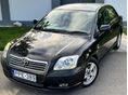 TOYOTA AVENSIS 2.0 D D4D FRISS MŰSZAKI VIZSGA. VONÓHOROG. JOBB KORMÁNYOS