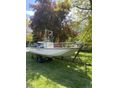 BOSTON WHALER open boat