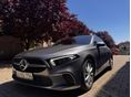 MERCEDES-BENZ A 200 7G-DCT Végig márkaszervizben szervizelt/8kerék/ülésfűtés/holttérf./vez.tám.rendszerek