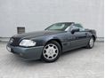 MERCEDES-BENZ SL-OSZTÁLY 300 SL-24 1994-óta Magyarországon - 231LE - Nagyon szép állapot