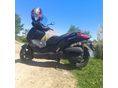 YAMAHA X-MAX 125 2007/2 - 3