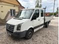 VOLKSWAGEN CRAFTER 2.5 TDI 35 L1 CRAFTER 35 DOKA HT 2.5 TDI Magyarországi