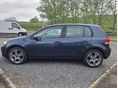 VOLKSWAGEN GOLF VI 2010/7 - 2