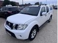 NISSAN NAVARA 4WD Double 2.5D XE 3T VONÓHOROG! KÉZI VÁLTÓ! DOBOZ! SZERVÍZKÖNYVES! MAGYARORSZÁGI!