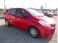 TOYOTA YARIS 2012/10 - 11