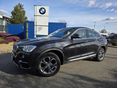 BMW X4 xDrive20d xLine (Automata) Bőr Belső-Professional Nagy Navigáció-Tolatókamera-Vonóhorog