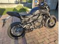YAMAHA MT-07 