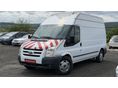 FORD TRANSIT 2.4 TDCi 330 L EMELŐHÁTFAL / POLCOZOTT RAKTÉR / KLÍMA