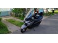 SUZUKI UH 125 BURGMAN 