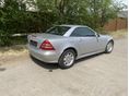 MERCEDES-BENZ SLK 200 Kompressor (Automata) W170