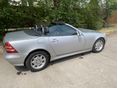MERCEDES-BENZ SLK 200 2001/5 - 8