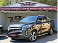 SSANGYONG MUSSO Grand 2.2 e-XDI Premium 4WD (Automata) ÁFÁS!.ELSŐ MAGYAR FORG.SÉRMENTES.ZÁRHATÓ PLATÓ.FÉNYHÍD.360 KAMERA.GYÁRI NAVI