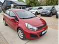 KIA RIO 1.1 CRDi EX Újszerű.Gyári fényezés.84 ezer km.Fogyasztása 3.3 l/100 km.Szervizkönyv