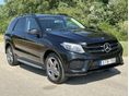 MERCEDES-BENZ GLE 350 2017/11 - 2
