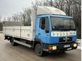 MAN L2000 8.163LC - 1T Emelőhátfal-Kiválómotorikus állapot!