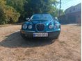 JAGUAR S-TYPE 2.7 D V6 Executive (Automata) British racing green vajbőr gyönyörű autó