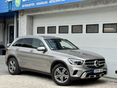 MERCEDES-BENZ GLC 200 4Matic 9G-TRONIC Mild hybrid drive 3 év Garancia - Magyar - 1. Tulajd. - Szervizkönyv - Gyári fényezés