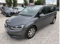 VOLKSWAGEN TOURAN 1.6 TDI BMT SCR Comfortline DSG [7 személy] MAGYARORSZÁGI