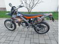 YAMAHA DT 50 