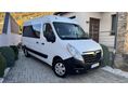 OPEL MOVANO 2.3 CDTI L2H2 3,5t Start-Stop EURO6 +8 SZEMÉLYES+VONÓHOROG+TOLATÓ RADAR+TEMPOMAT+KLÍMA+