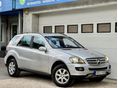 MERCEDES-BENZ ML 320 CDI (Automata) Karambol mentes - Leinformálható - Napi használatból