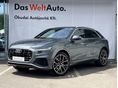 AUDI Q8 50 TDI quattro Tiptronic ic S-line-Sport- Selection csomag-B&O- TV-Panorámatető-Head up- szervozárás-légrugó