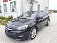 OPEL ASTRA J 2014/12 - 2