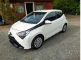 TOYOTA AYGO 2019/2 - 1
