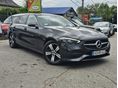 MERCEDES-BENZ C 200 d 9G-TRONIC Mild hybrid drive