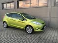 FORD FIESTA 1.25 Titanium 66000KM.VÉGIG VEZETETT SZERVIZKÖNYV