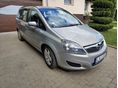 OPEL ZAFIRA B 2008/8 - 2