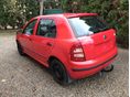 SKODA FABIA 2000 - 4