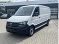 VOLKSWAGEN CRAFTER 2.0 SCR TDI 30 L3H2 City WLTP Készletről azonnal vihető! Komfort vezetőüléssel és tolatókamerával!