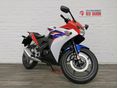 HONDA CBR 125 R Entry Bike! RED BARON Garanciával!
