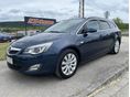 OPEL ASTRA J 2012/6 - 1