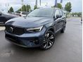VOLVO XC40 2.0 [B3] MHEV Ultra Dark DCT BÉKÉSCSABÁRÓL! TÖBB SZÍNBEN! ÁFÁS! H/K HANGRENDSZER! 360 KAMERA