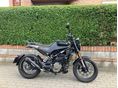 HUSQVARNA SVARTPILEN 125 ABS! MO-i! 2.TULAJ! ÚJSZERŰ! FRISS VIZSGA! KÖLTSÉGMENTES!
