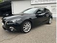 MAZDA 3 Sport 2.0 Revolution Navi/Xenon/BOSE Hifi/HUD/Gyári Fényezés!