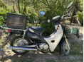 HONDA C 50 Super Cub