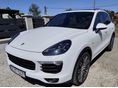 PORSCHE CAYENNE Dízel Platinum Edition Tiptronic ic Facelift. Nagyszervíz. Pano. Bose