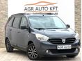 DACIA LODGY 1.6 Arctic EURO6 (7 személyes ) EXTRA GARANCIÁVAL - ÜLÉSFŰTÉS - TEMPOMAT - ECO MÓD - VASÁRNAP is!