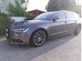 AUDI A6 Avant 3.0 V6 TDI DPF Mátrix LED/Ülés fűtés-hűtés/Távtartó/Holttérfigyelő
