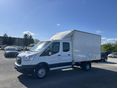 FORD TRANSIT 2.0 TDCi 310 MWB Trend (7 személyes ) MAGYAR AUTÓ GARANTÁLT KM. DUPLAKERÉK.3.6 M-ES DOBOZ.2.8T-S VONÓHOROG!