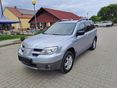 MITSUBISHI OUTLANDER 2.0 MIVEC Invite 2WD Automata klíma. végig vezetett szervizkönyv. vonóhorog