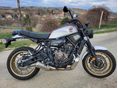 YAMAHA XSR 700 