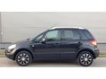 FIAT SEDICI 1.6 16V 4x4 Dynamic Klima.ülésfűtés