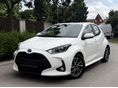 TOYOTA YARIS 1.5 Hybrid Executive e-CVT 116Le.Led.Navi Sávtartó+Téligumi